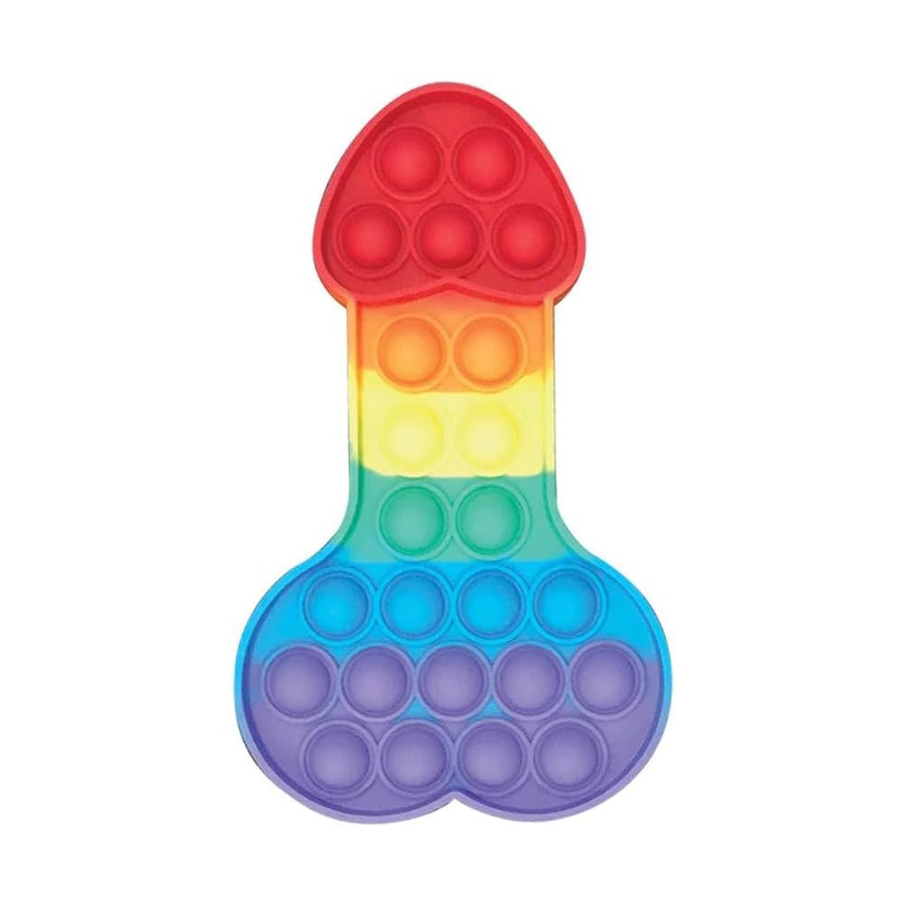 Kheper Games Penis Pop It Toy Κύρια εικόνα προϊόντος