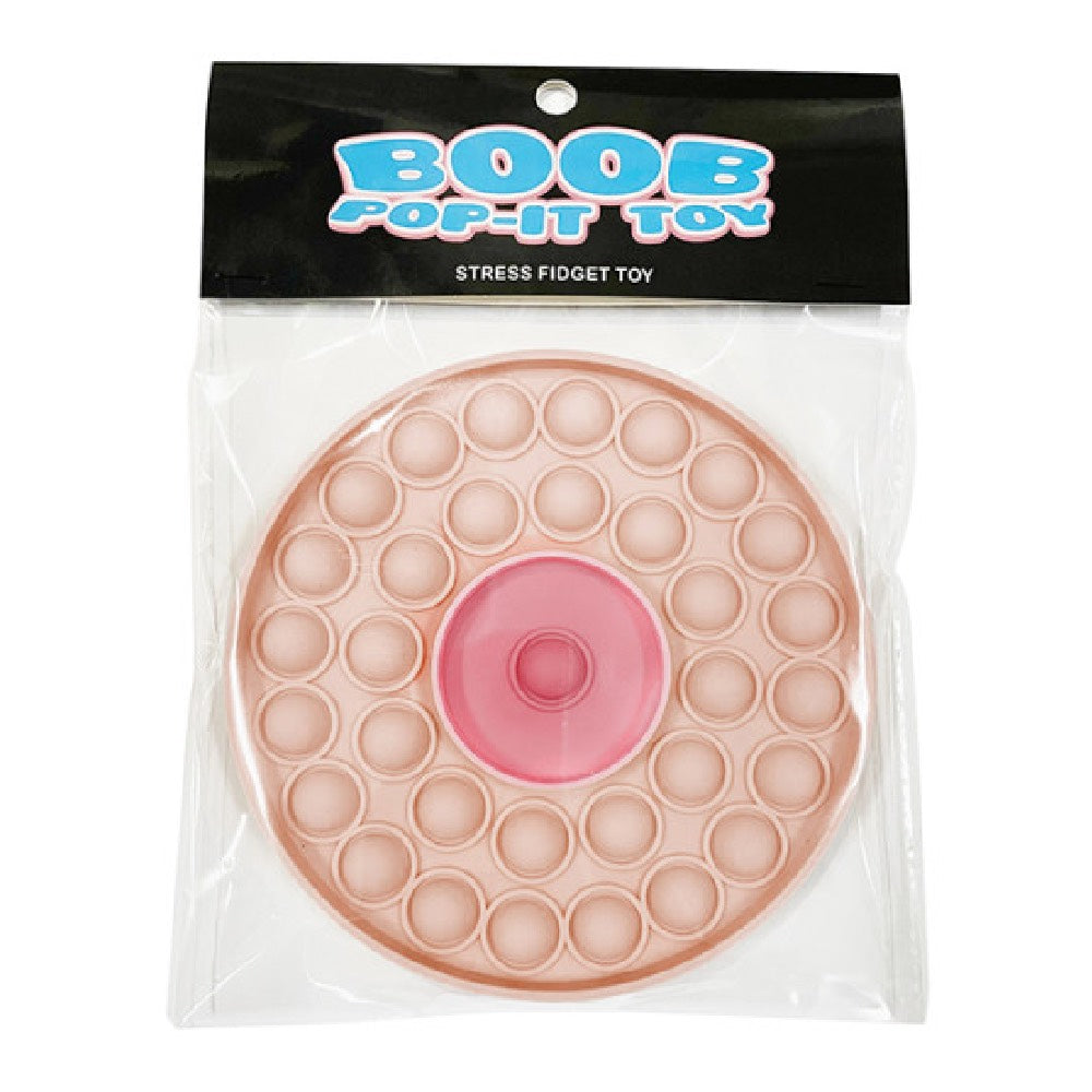 Kheper Games Boob Pop It Toy