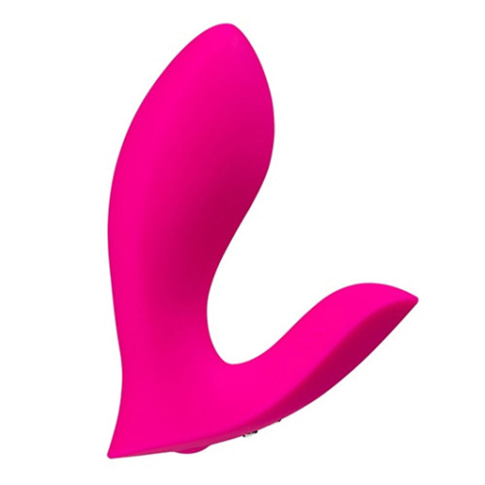 Lovense Flexer Insertable Dual Panty Vibrator Δευτερεύουσα εικόνα προϊόντος