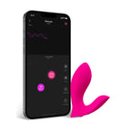 Lovense Flexer Insertable Dual Panty Vibrator - image 3