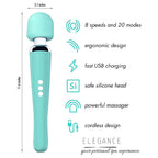 Elegance Love Magic wand massager 30 cm - image 3