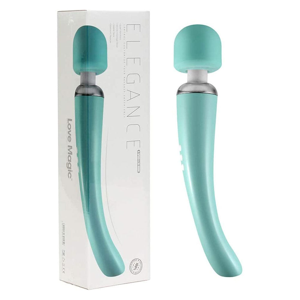 Elegance Love Magic wand massager 30 cm