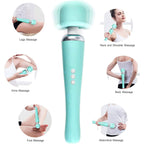 Elegance Love Magic wand massager 30 cm - image 5