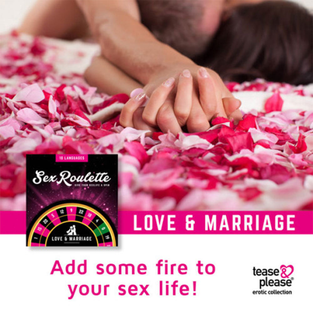 Sex Roulette Love and Marriage - image 2