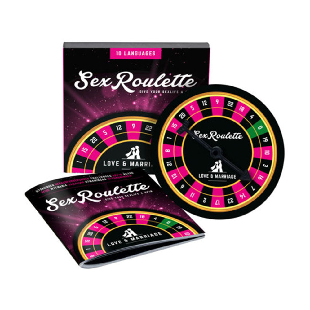 Sex Roulette Love and Marriage