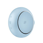 Satisfyer Pro to Go 3 Double Air Pulse Vibrator Blue - image 3