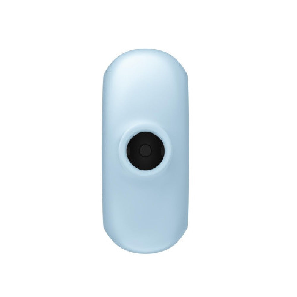 Satisfyer Pro to Go 3 Double Air Pulse Vibrator Blue - image 5