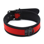 Naughty Toys Adjustable Red Black Neck Collar - image 2