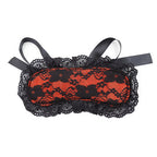 Naughty Toys Red Black Soft Bondage Set - image 7