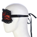 Naughty Toys Red Black Soft Bondage Set - image 5