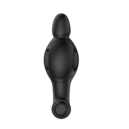 Pretty Love Mr. Play Vibrating Anal Plug Black - image 3