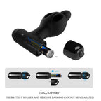 Pretty Love Mr. Play Vibrating Anal Plug Black - image 4