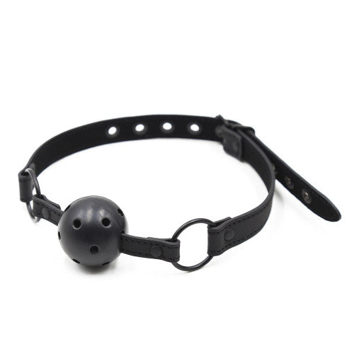Naughty Toys Breathable Ball gag 4.5 cm Main image