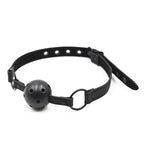 Naughty Toys Breathable Ball gag 4.5 cm
