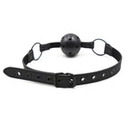 Naughty Toys Breathable Ball gag 4.5 cm - image 4