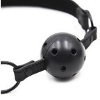 Naughty Toys Breathable Ball gag 4.5 cm - image 2