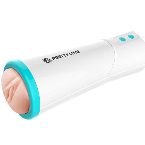 Pretty Love Aby automatic thrusting pussy Main image