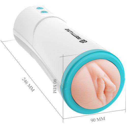 Pretty Love Aby automatic thrusting pussy - image 3