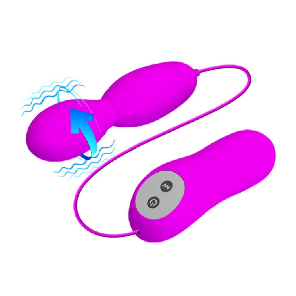 Pretty Love Vega Rotating and Vibrating Bullet - image 5