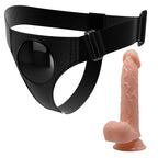 Pretty Love Kevin universal harness briefs with dildo set - image 5