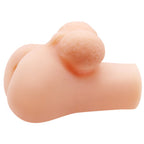 CRAZY BULL ρεαλιστικός δονούμενος ανδρικός πρωκτός και όρχεις - image 3