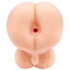 CRAZY BULL ρεαλιστικός δονούμενος ανδρικός πρωκτός και όρχεις - image 2