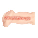 CRAZY BULL RUBY realistic vibrating vagina 14 x 6 cm - image 3