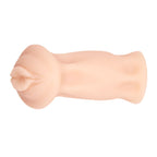 CRAZY BULL RUBY realistic vibrating vagina 14 x 6 cm - image 5