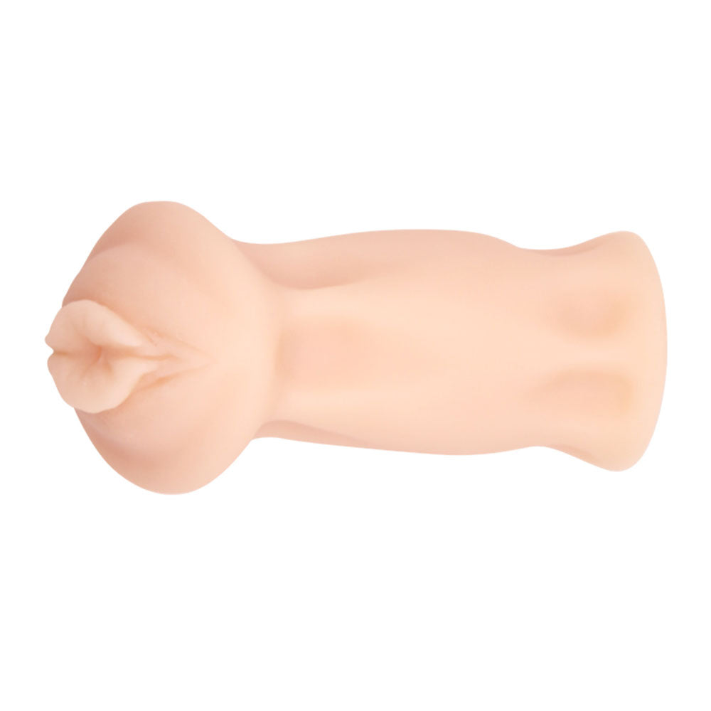 CRAZY BULL RUBY realistic vibrating vagina 14 x 6 cm - image 5