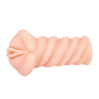CRAZY BULL LAURA realistic vagina male masturbation stroker 14 x 7.5 cm - image 3