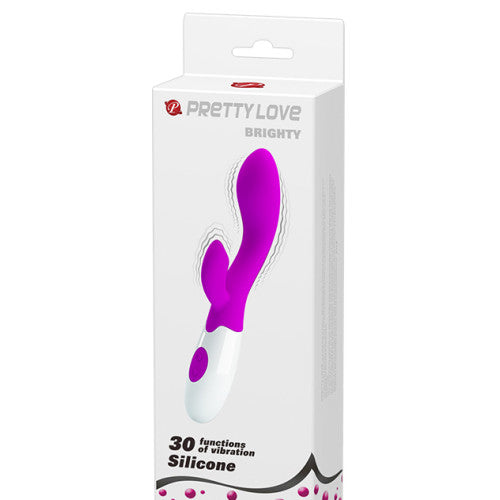 Pretty Love Brighty female vibrator