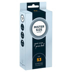 Mister Size 53 mm 10 pieces - image 2