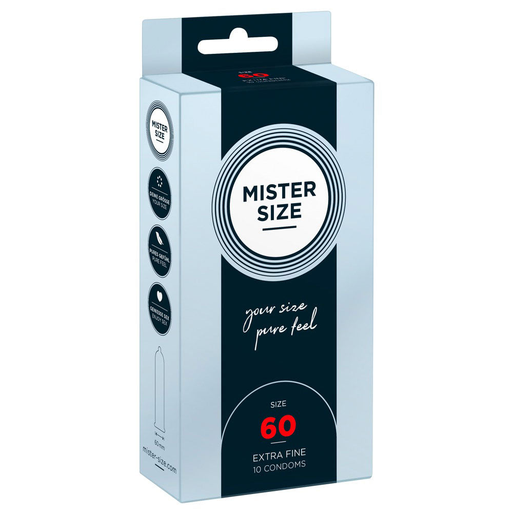 Mister Size 60 mm 10 pieces - image 2
