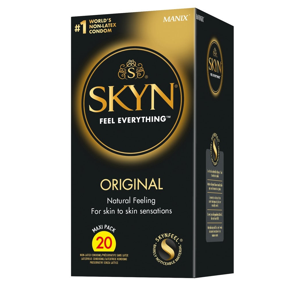 Manix SKYN ORIGINAL 20 Condoms