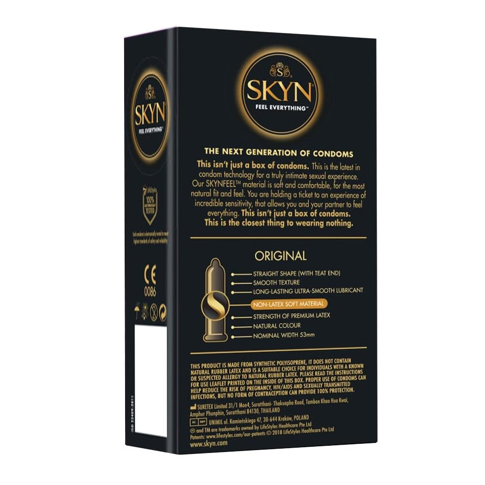 Manix SKYN ORIGINAL 20 Condoms - image 2