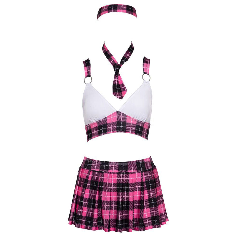 Cotteli Sexy School Uniform Costume - image 6