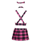 Cotteli Sexy School Uniform Costume - image 7