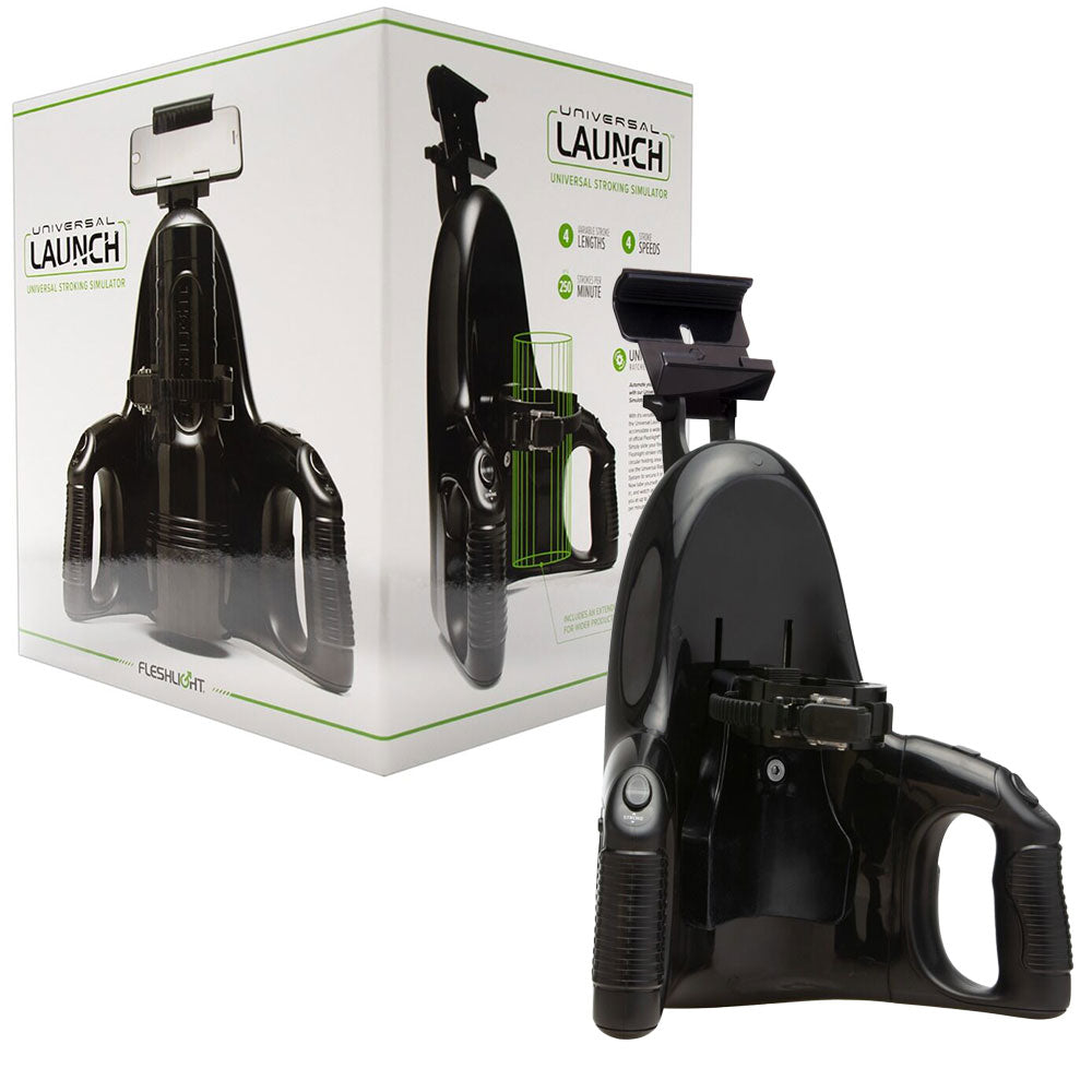 Fleshlight Universal Launch for automatic handjobs
