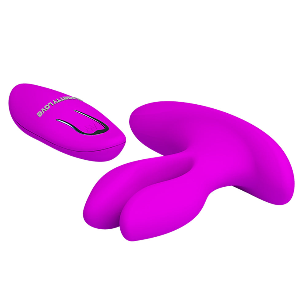 PRETTY LOVE Magic Finger remote controlled double pleaser - image 4