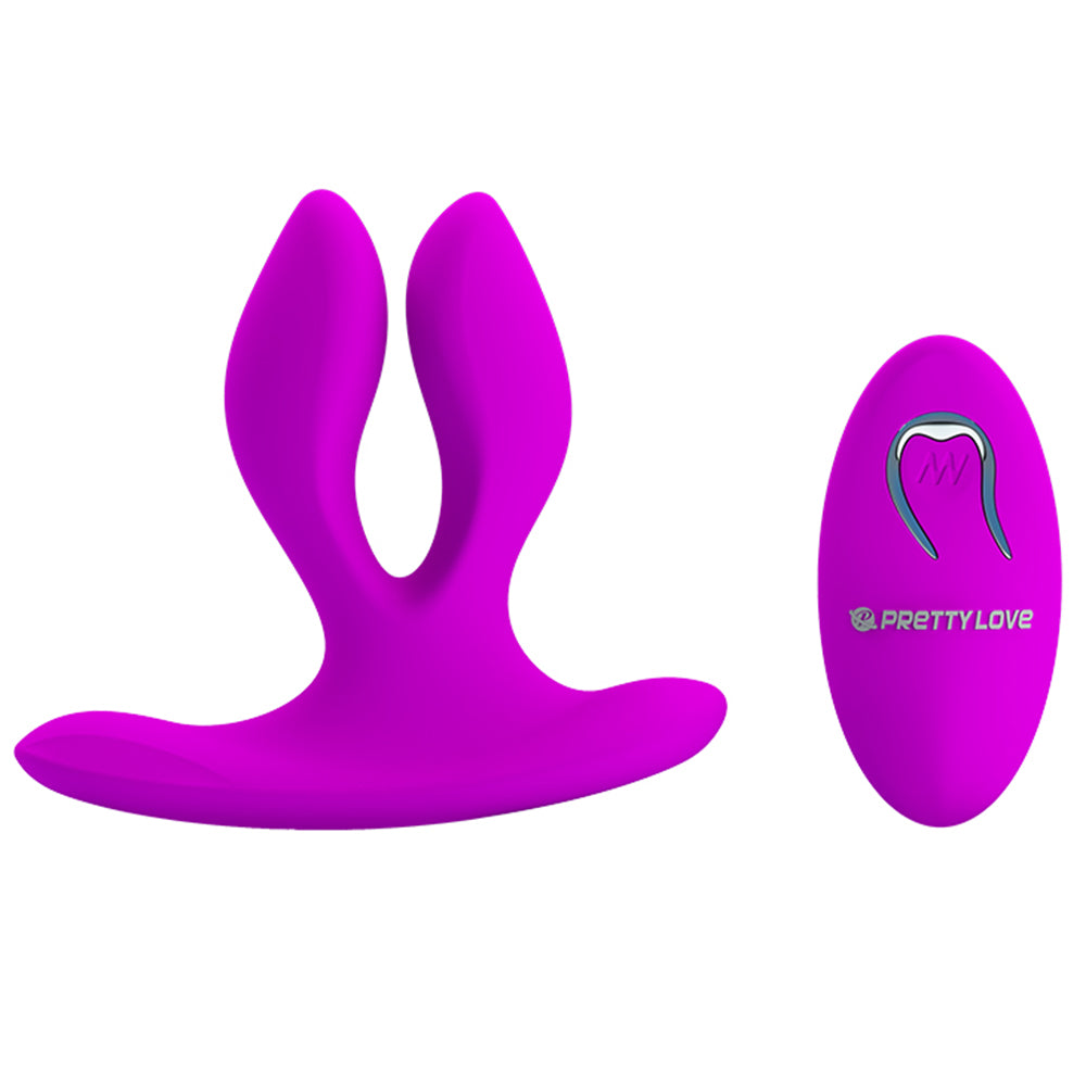 PRETTY LOVE Magic Finger remote controlled double pleaser Secondary image