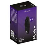 We-Vibe Moxie+ Panty Vibrator Black - image 5