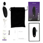We-Vibe Moxie+ Panty Vibrator Black