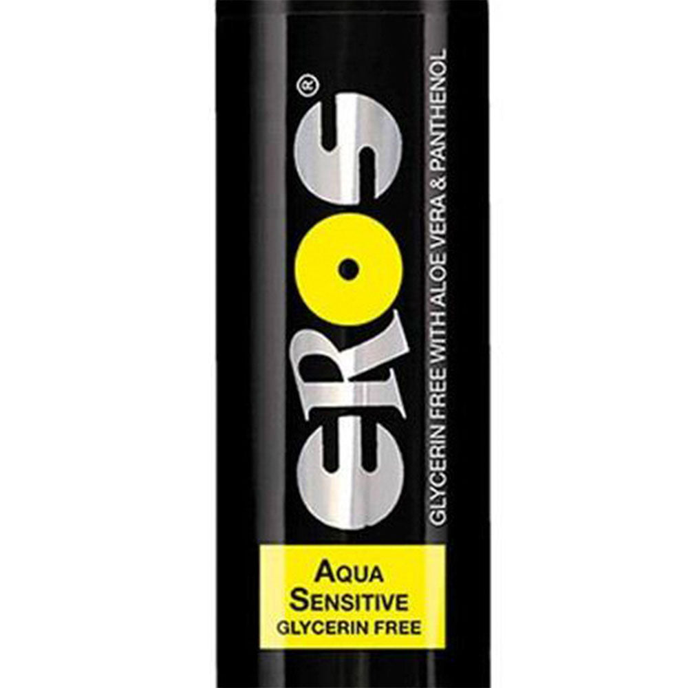 EROS Aqua sensitive Glycerin-Free 100 ml Δευτερεύουσα εικόνα προϊόντος