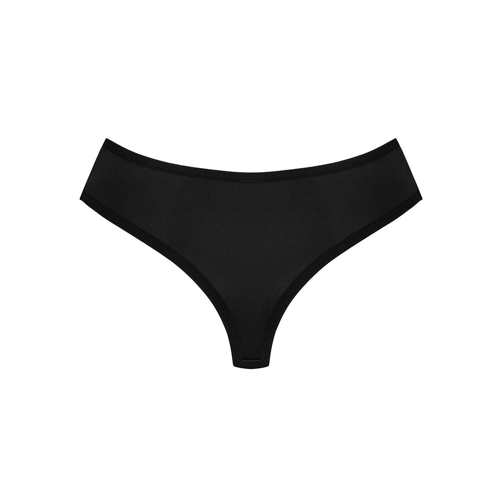 Obsessive Bella Rou floral patterned panties Black - image 5