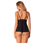 Obsessive Bella Rou Sexy Top and Panties Black - image 6