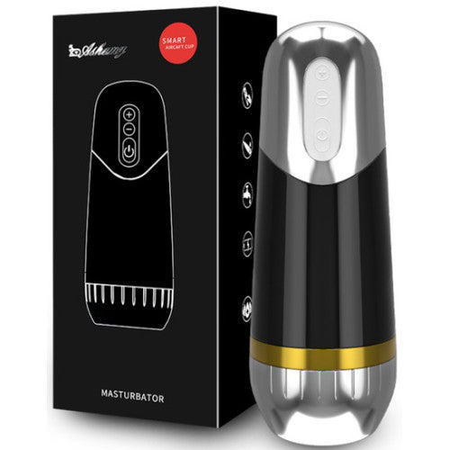 Automatic stroker cup with vibration Κύρια εικόνα προϊόντος