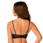 Obsessive Brasica Black Bra with Choker - image 6