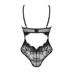 Obsessive Olvidia Lacy Teddy Black - image 5