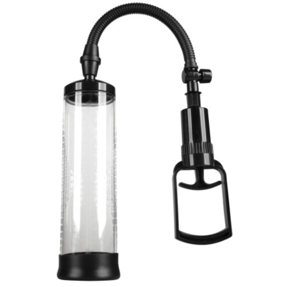 Penis Pump Enlarger Vacuum Erection Enhancer 22 x 6.8 cm Δευτερεύουσα εικόνα προϊόντος