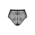 Obsessive Mibelia Floral patterned panties Black - image 5